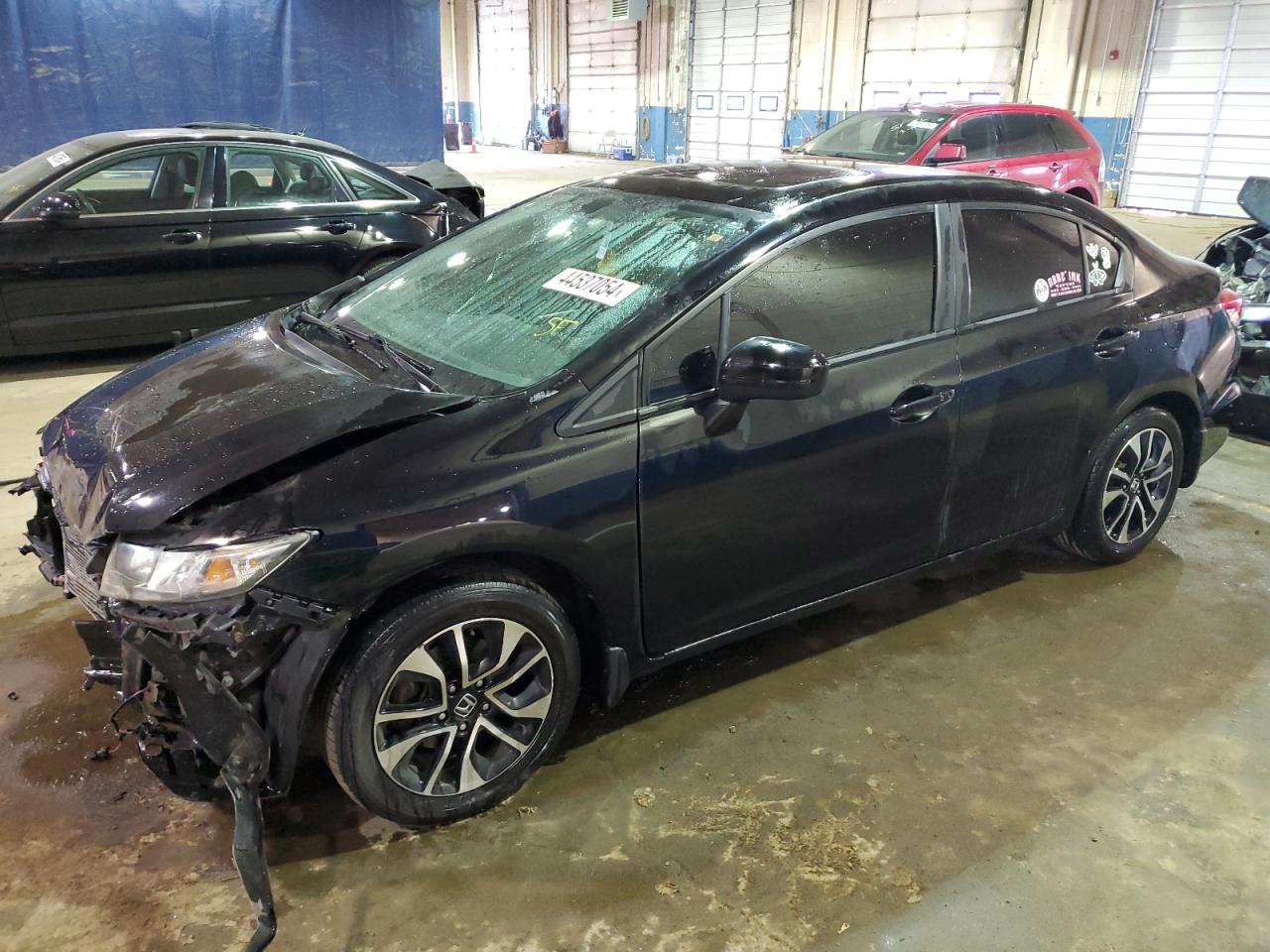 HONDA CIVIC 2014 19xfb2f8xee019439