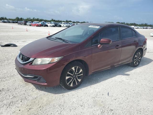 HONDA CIVIC EX 2014 19xfb2f8xee022910