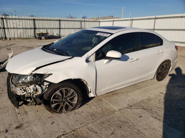 HONDA CIVIC 2014 19xfb2f8xee031719