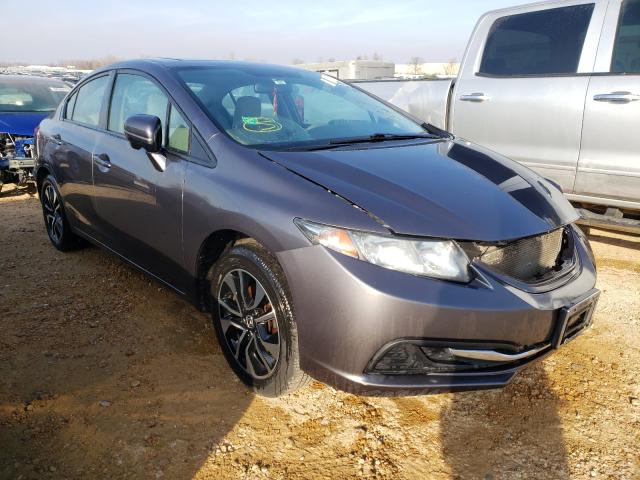 HONDA CIVIC EX 2014 19xfb2f8xee044888