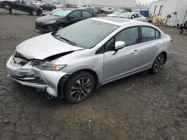 HONDA CIVIC 2014 19xfb2f8xee050321