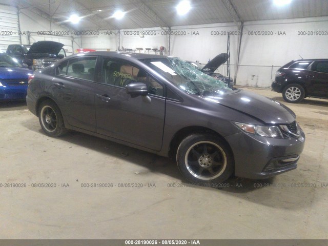 HONDA CIVIC SEDAN 2014 19xfb2f8xee053607