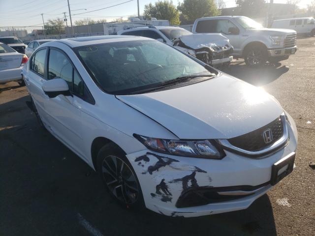 HONDA CIVIC EX 2014 19xfb2f8xee056300