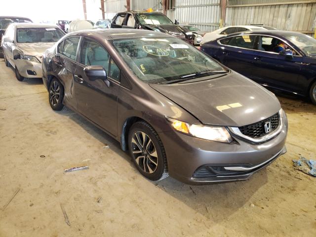 HONDA CIVIC EX 2014 19xfb2f8xee056328