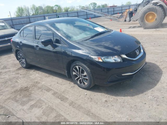 HONDA CIVIC 2014 19xfb2f8xee057298