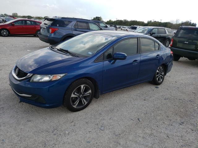 HONDA CIVIC EX 2014 19xfb2f8xee058516