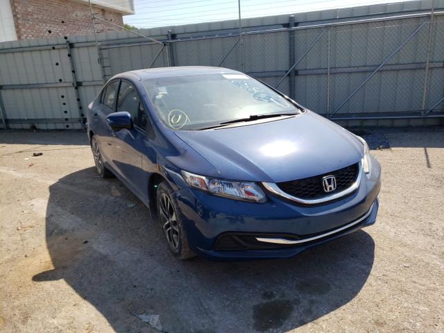 HONDA CIVIC EX 2014 19xfb2f8xee060864