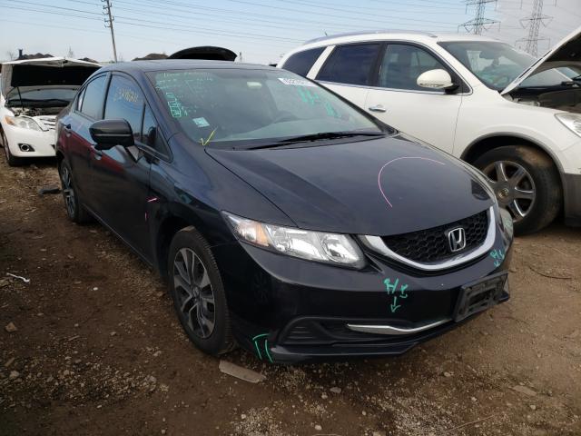 HONDA CIVIC EX 2014 19xfb2f8xee062100