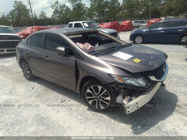 HONDA CIVIC SEDAN 2014 19xfb2f8xee064560