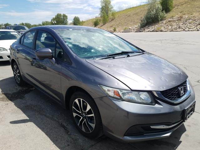 HONDA CIVIC EX 2014 19xfb2f8xee068978