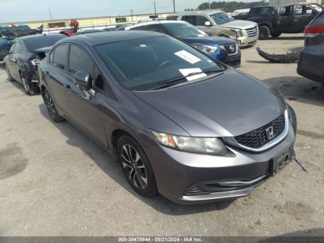 HONDA CIVIC 2014 19xfb2f8xee072349