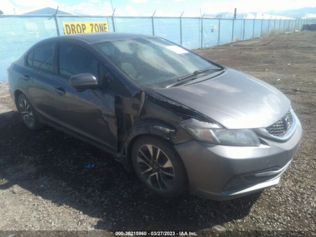 HONDA CIVIC 2014 19xfb2f8xee081259