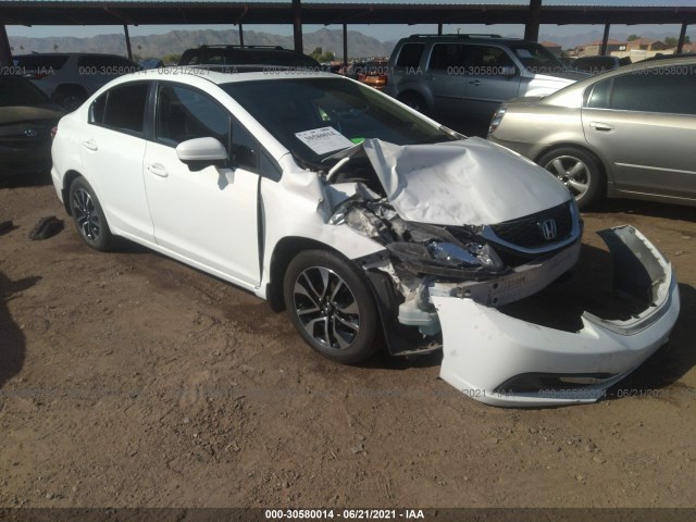 HONDA CIVIC SEDAN 2014 19xfb2f8xee081598