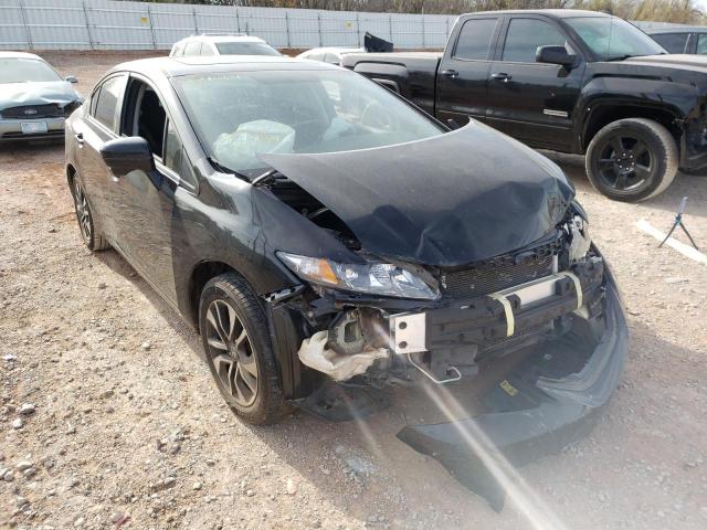 HONDA CIVIC EX 2014 19xfb2f8xee084064