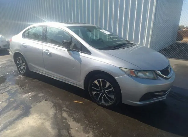 HONDA CIVIC SEDAN 2014 19xfb2f8xee086199