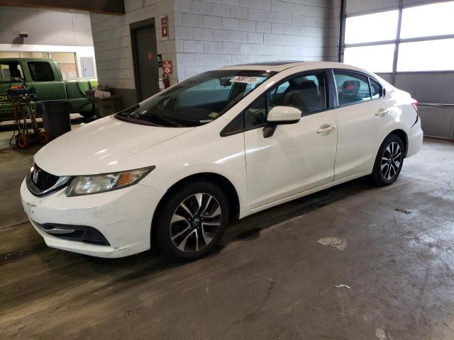 HONDA CIVIC EX 2014 19xfb2f8xee202534