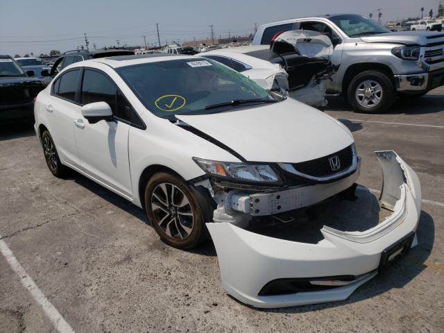 HONDA CIVIC EX 2014 19xfb2f8xee203019