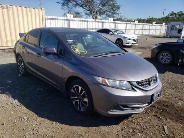 HONDA CIVIC EX 2014 19xfb2f8xee203988