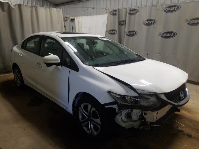 HONDA CIVIC EX 2014 19xfb2f8xee204039