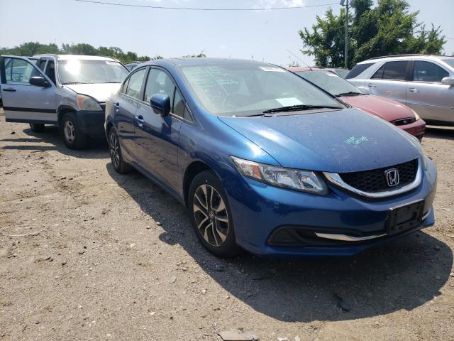 HONDA CIVIC EX 2014 19xfb2f8xee207040