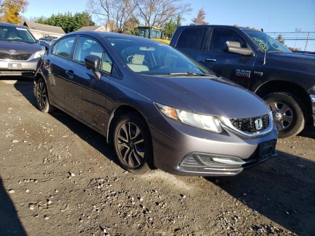 HONDA CIVIC EX 2014 19xfb2f8xee207166