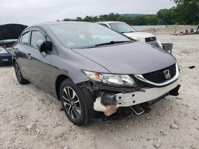 HONDA CIVIC EX 2014 19xfb2f8xee210875