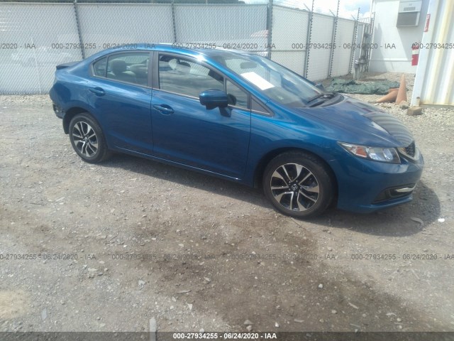 HONDA CIVIC SEDAN 2014 19xfb2f8xee211699