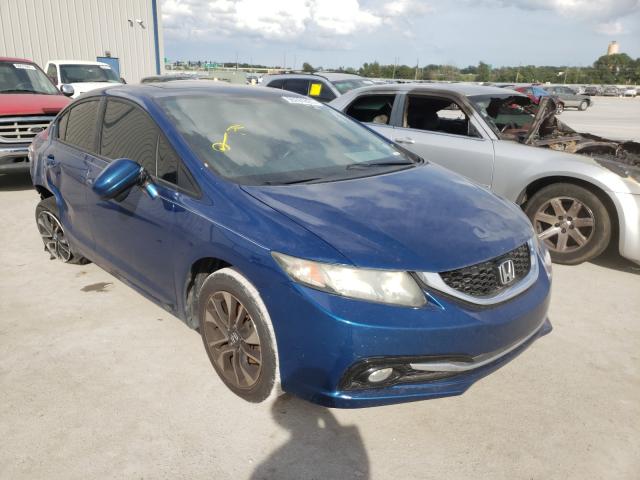 HONDA CIVIC EX 2014 19xfb2f8xee211797