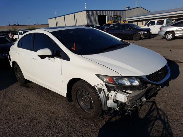 HONDA CIVIC EX 2014 19xfb2f8xee212321