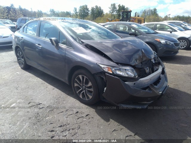 HONDA CIVIC SEDAN 2014 19xfb2f8xee217101