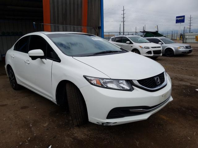 HONDA CIVIC EX 2014 19xfb2f8xee220032