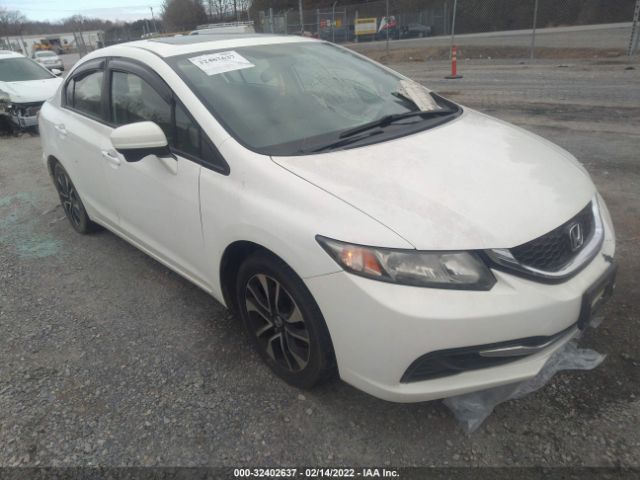 HONDA CIVIC SEDAN 2014 19xfb2f8xee223285