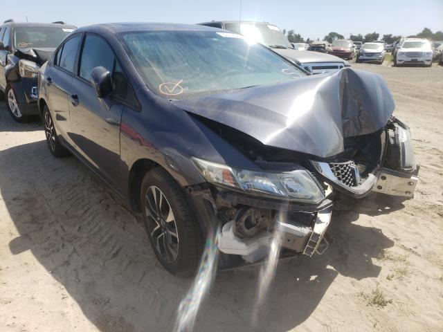 HONDA CIVIC EX 2014 19xfb2f8xee227904