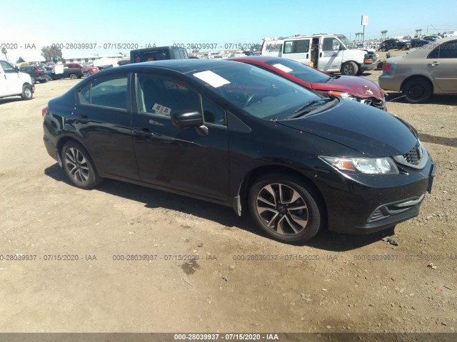 HONDA CIVIC SEDAN 2014 19xfb2f8xee228843