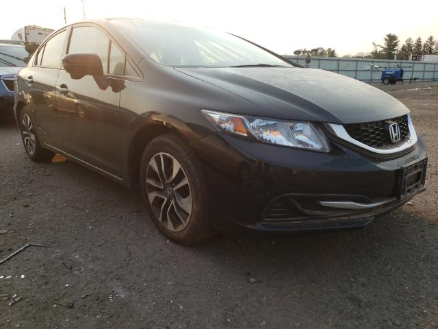 HONDA CIVIC EX 2014 19xfb2f8xee234089