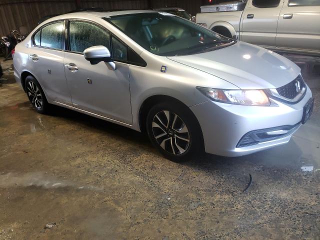 HONDA CIVIC EX 2014 19xfb2f8xee235064