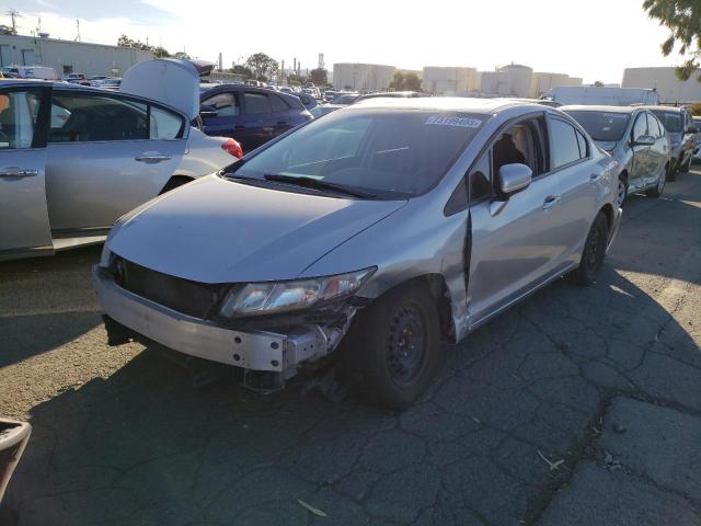 HONDA CIVIC 2014 19xfb2f8xee246761