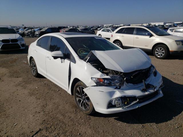 HONDA CIVIC EX 2014 19xfb2f8xee249546