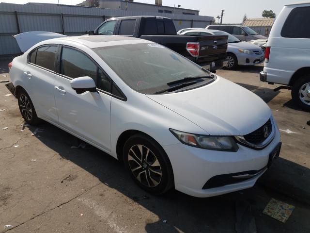 HONDA CIVIC EX 2014 19xfb2f8xee249885