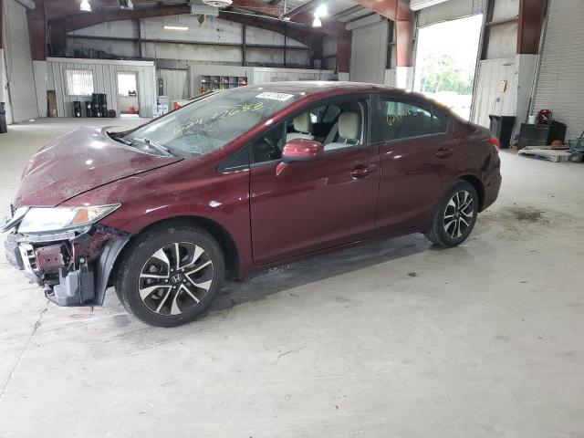 HONDA CIVIC 2014 19xfb2f8xee249918