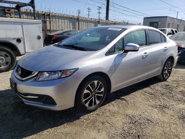 HONDA CIVIC 2014 19xfb2f8xee250311