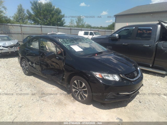 HONDA CIVIC SEDAN 2014 19xfb2f8xee251961