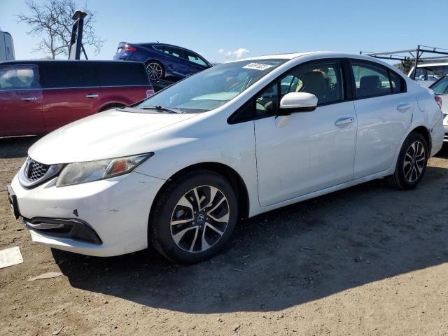 HONDA CIVIC EX 2014 19xfb2f8xee253919