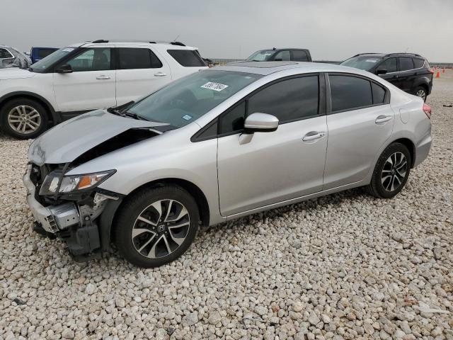 HONDA CIVIC 2014 19xfb2f8xee255542