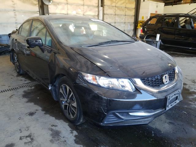 HONDA CIVIC EX 2014 19xfb2f8xee257436