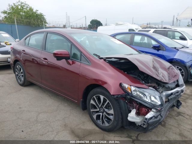 HONDA CIVIC 2014 19xfb2f8xee258151