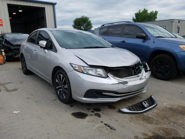 HONDA CIVIC EX 2014 19xfb2f8xee258795