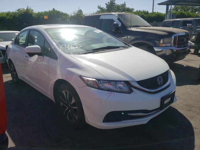 HONDA CIVIC EX 2014 19xfb2f8xee259333