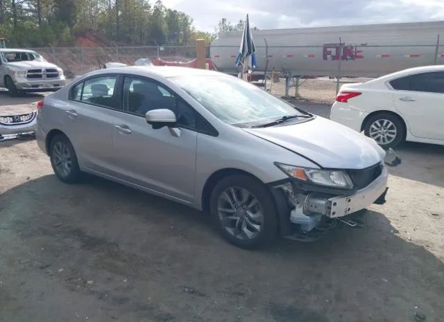 HONDA CIVIC SEDAN 2014 19xfb2f8xee259817