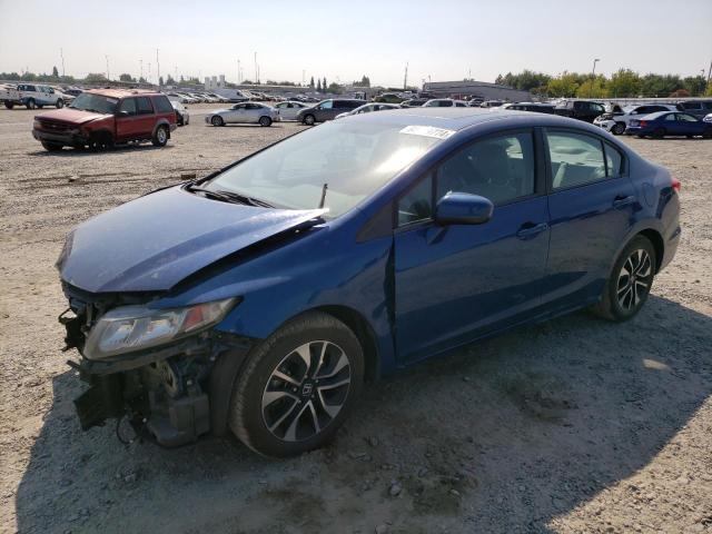 HONDA CIVIC 2014 19xfb2f8xee259851